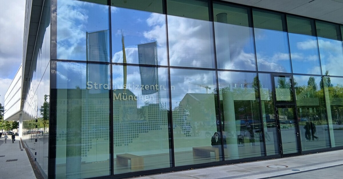 Vor dem Landgericht in München startete der zweite Strafprozess zum Anleiheschnitt bei Sympatex. Foto: Raphael Arnold