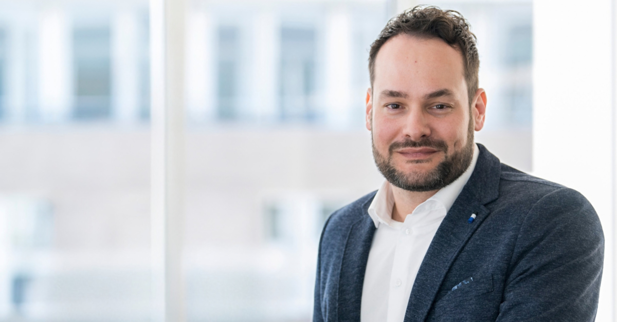 Patrick Heurich ist bei Horváth für das neu etablierte Restrukturierungsteam zuständig. Foto: Horváth & Partners