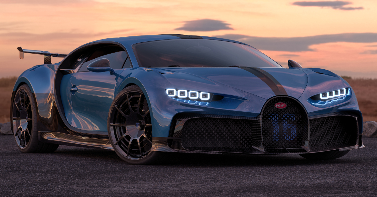 Das Joint Venture Bugatti Rimac war 2021 gemeinsam von Porsche und der Rimac Group ins Leben gerufen worden. Foto: Mike Mareen - stock.adobe.com