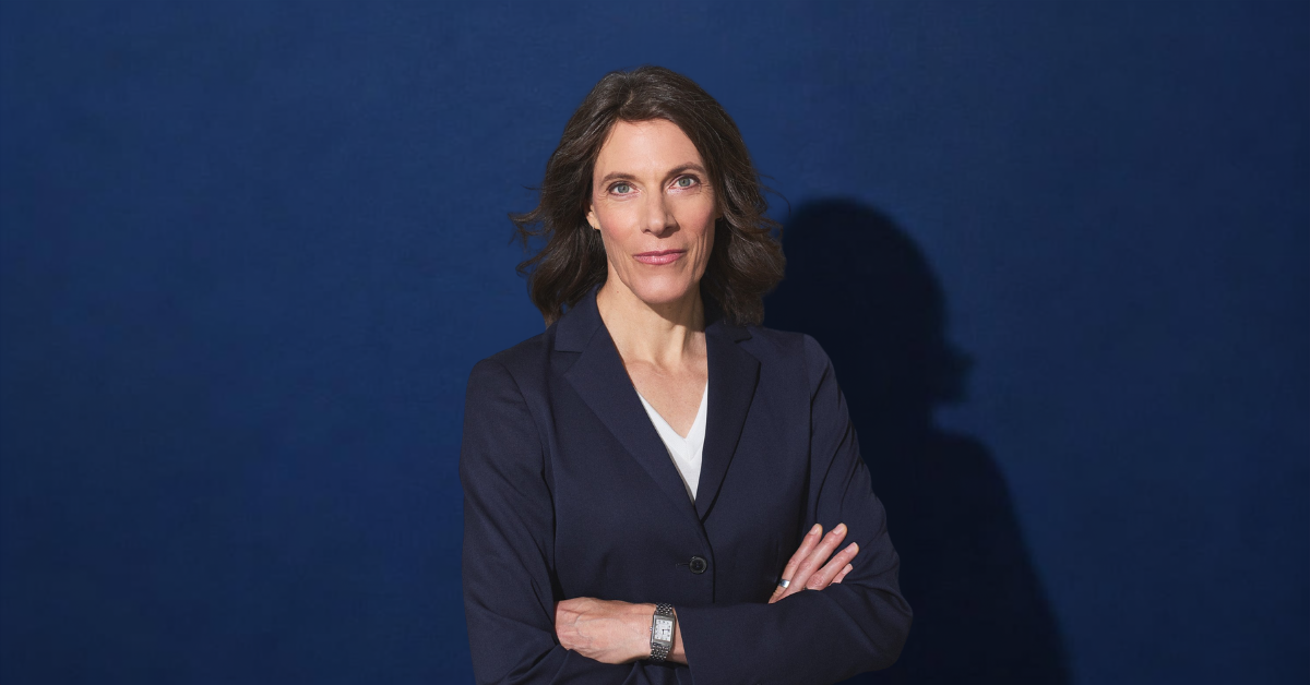 Kathrin Schwan wechselt von Accenture zu Deloitte – als Partnerin und Chief Data & Analytics Officer soll sie das KI-Beratungsgeschäft neu ausrichten. Foto: Deloitte