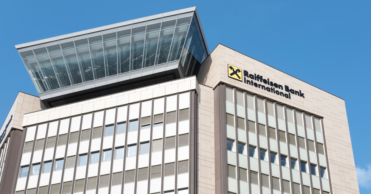 8Aus Wien nach München, Stuttgart oder Frankfurt: Die Raiffeisenbank International ist eine von mehreren österreichischen Banken, die im Geschäft mit deutschen Firmenkunden wachsen. Foto: kittyfly - stock.adobe.com