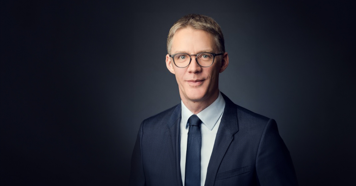 Rainer Wagner ist seit Anfang September neuer Investmentbanking-Chef für die DACH-Region der SEB. Foto: SEB