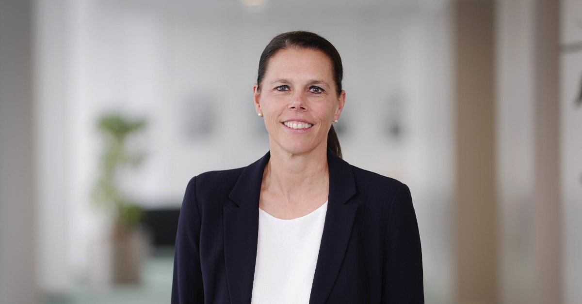 Sonja Kardorf kennt die Deutsche Leasing bereits seit 2018. Nun soll sie Vorstandschefin werden. Foto: Deutsche Leasing
