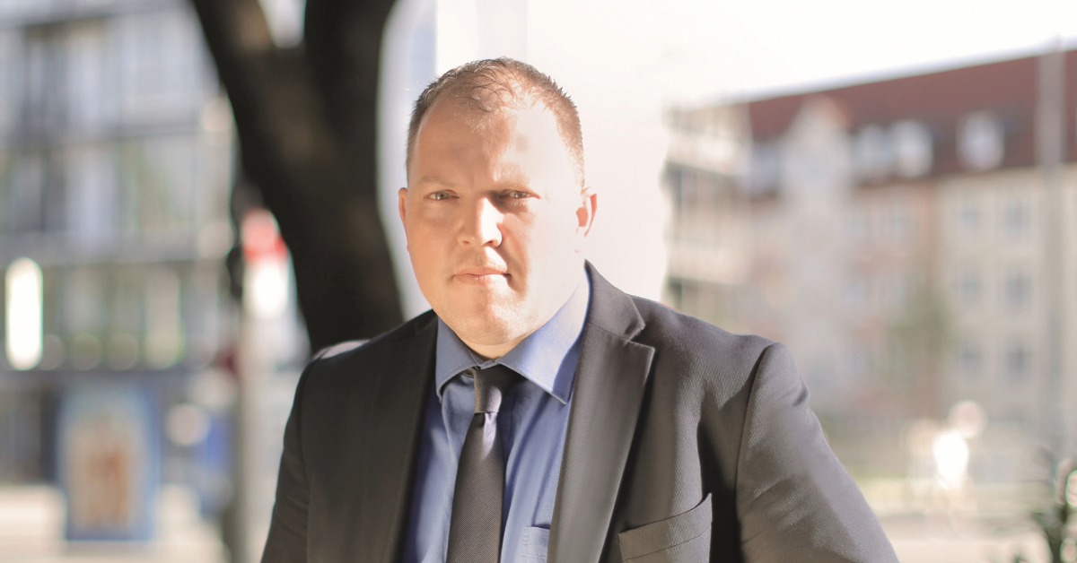 Jens Grösch kehrt als CFO zu Forvia Hella zurück. Foto: Forvia Hella