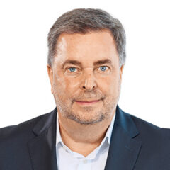 Portrait of Peter Bauschke
