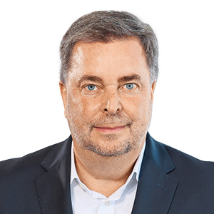 Portrait of Peter Bauschke