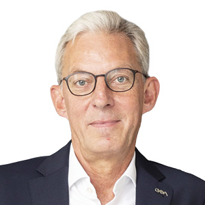 Portrait of Bernd Becker