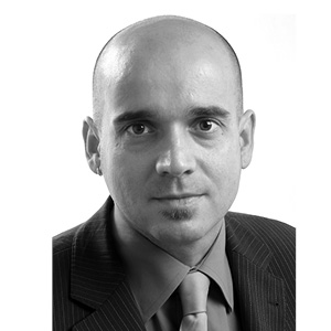 Portrait of Dr. Gerd Berghold