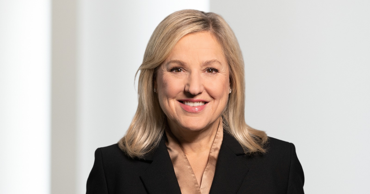 Helen Giza führte Fresenius Medical Care seit Dezember 2022 als CEO – nun endet ihre Zeit beim Dialysekonzern abrupt. Foto: Fresenius Medical Care