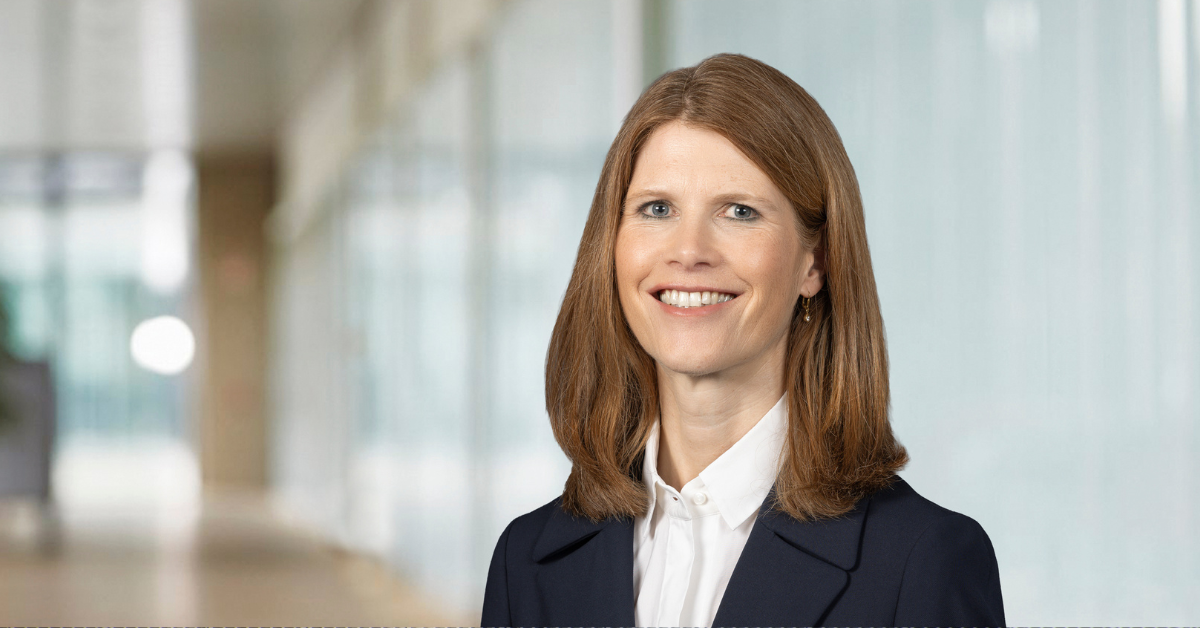 Verena Dierks soll künftig die Finanzgeschicke der Apobank leiten. Foto: Apobank