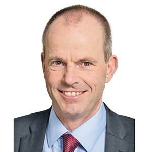 Portrait of Stefan Eitel