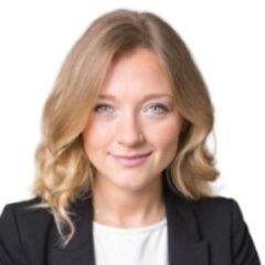 Portrait of Sabrina Elbin
