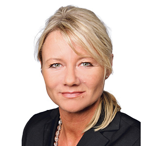 Portrait of Petra Ellmerich
