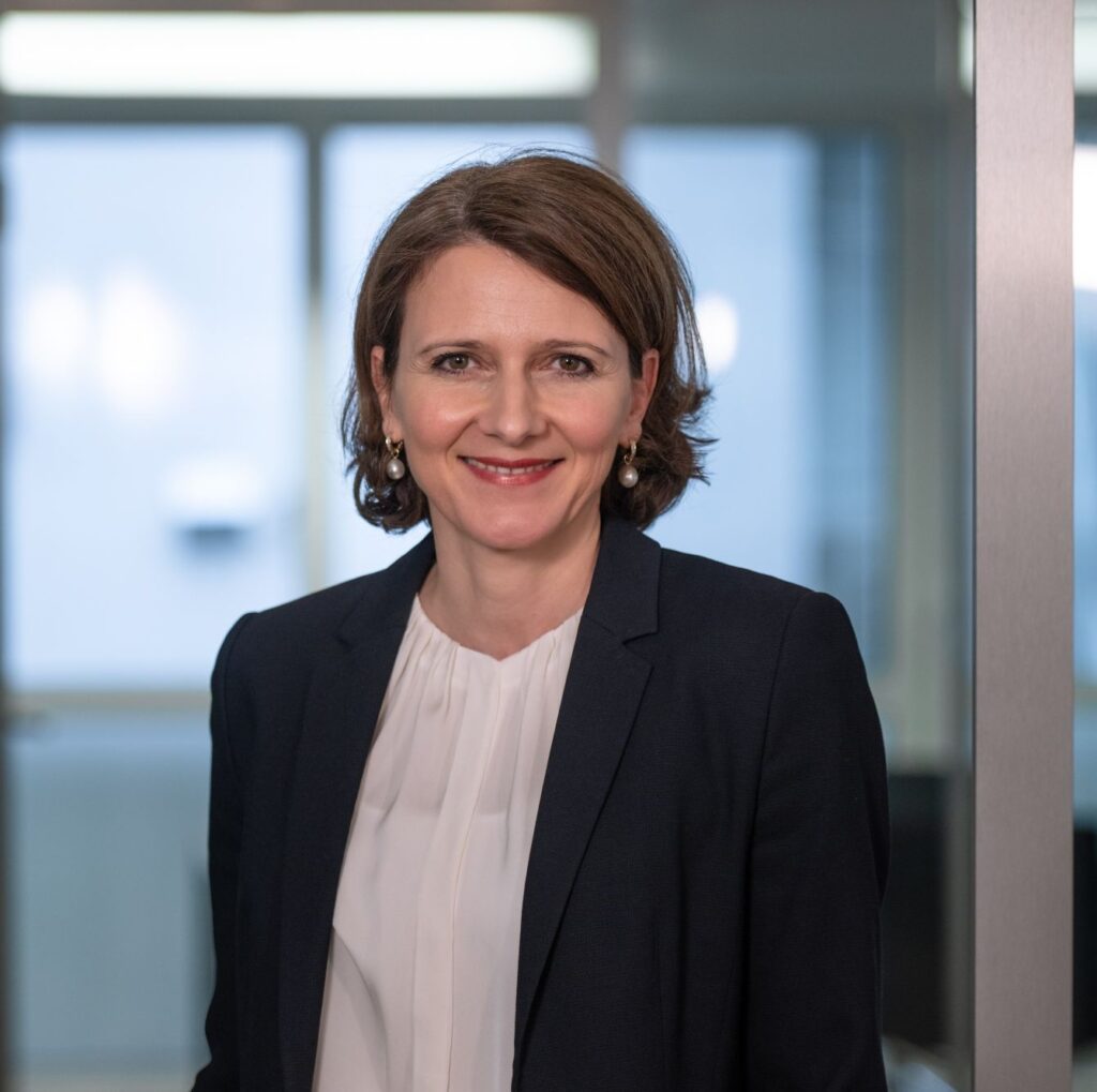 Prof. Dr. Julia Daecke, Geschäftsführerin, Ampermo; Bildquelle: Ampermo