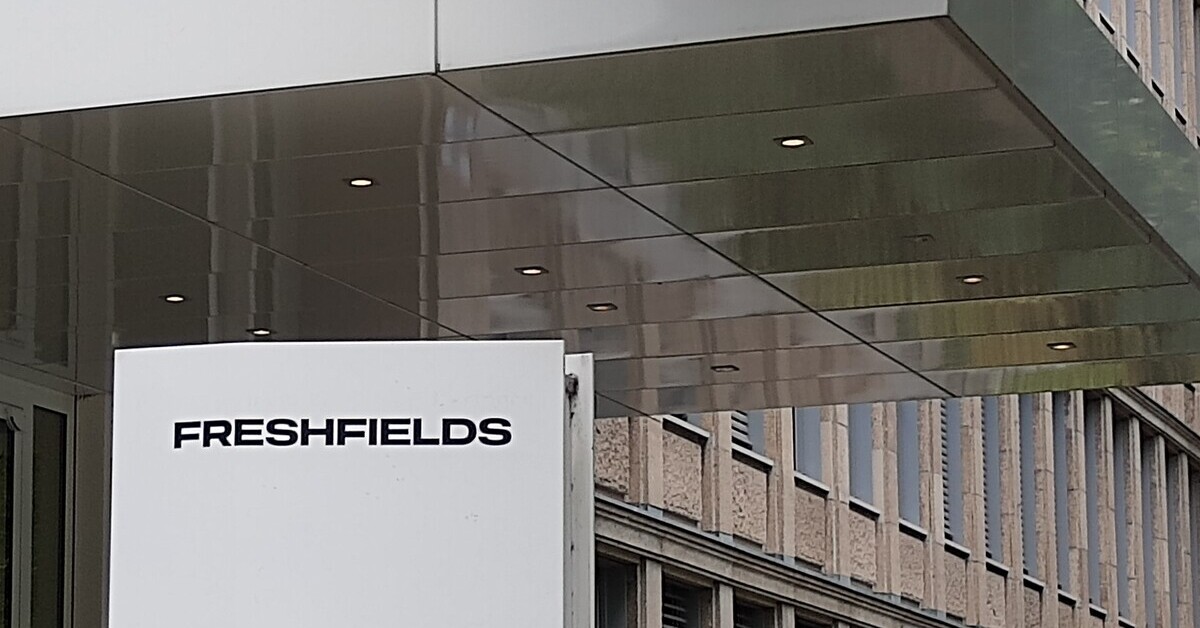 Freshfields-Partner in den USA nehmen einen Einstieg von Investoren beim Tech-Arm der Kanzlei in den Blick. Foto: Raphael Arnold