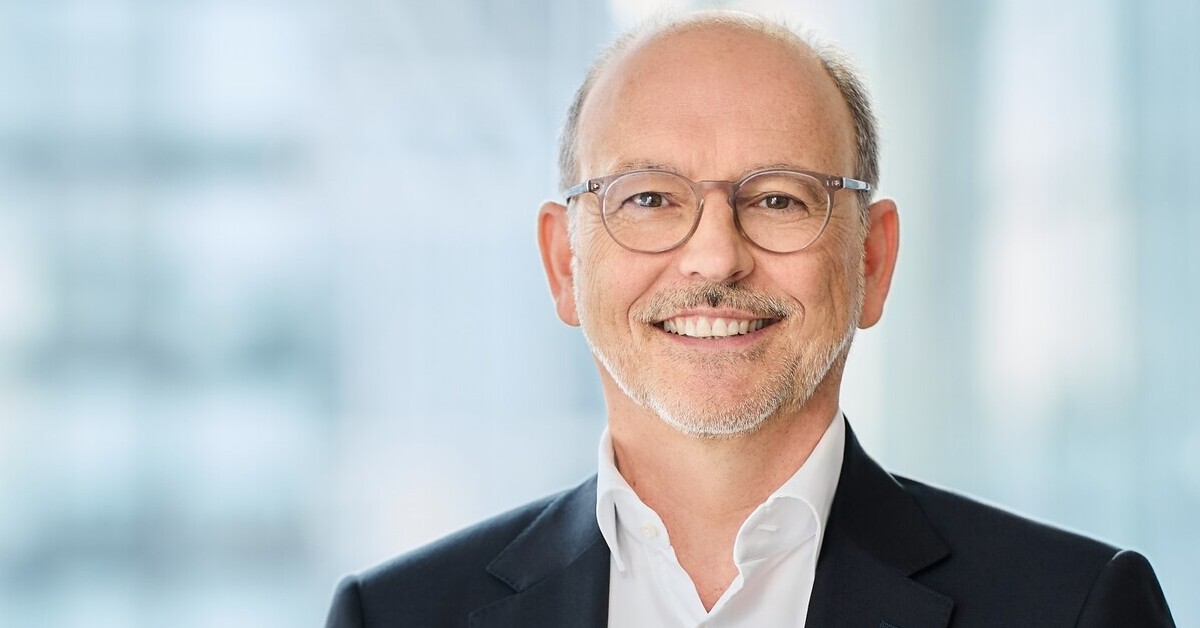 Helaba-CEO Thomas Groß geht Ende Oktober 2027 in den Ruhestand. Foto: Helaba