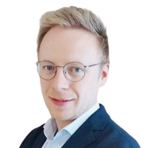 Portrait of Martin Gubisch