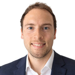 Portrait of Christoph Hanfstingl