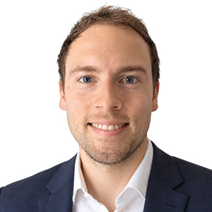 Portrait of Christoph Hanfstingl