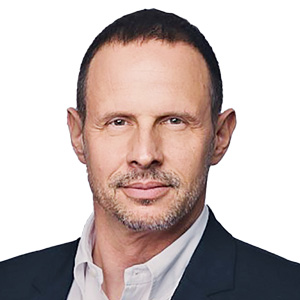 Portrait of Alexander Hanke