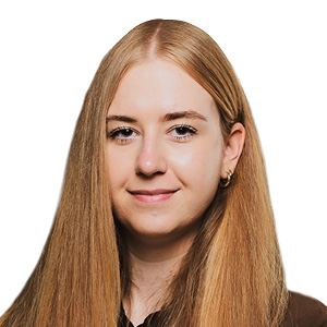 Portrait of Sarah Hüller