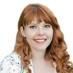 Portrait of Kristin Kraus