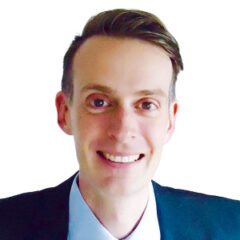 Portrait of Florian Kriegs