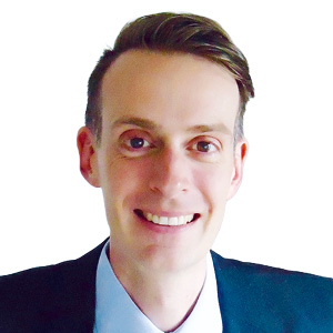 Portrait of Florian Kriegs