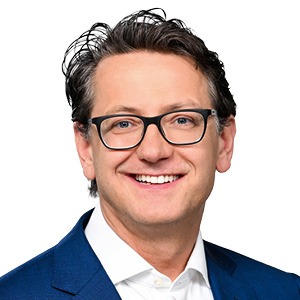 Portrait of Paul Kuhn