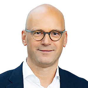 Portrait of Mark Langer