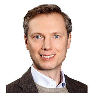 Portrait of Harald Loh