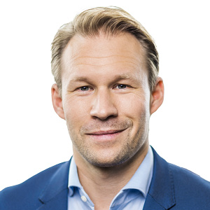 Portrait of Florian Maak