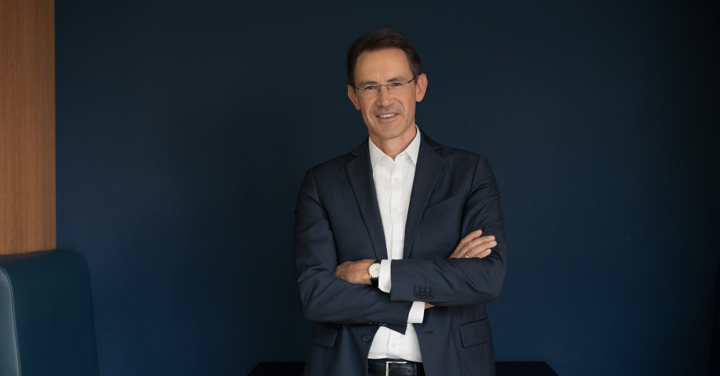 Marc Heß wird neuer Finanzchef bei der Neobank N26. Foto: Pavel Becker, Berlin