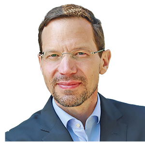 Portrait of Jan-Eric Meyer-Hubbert