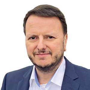 Portrait of Holger Müller