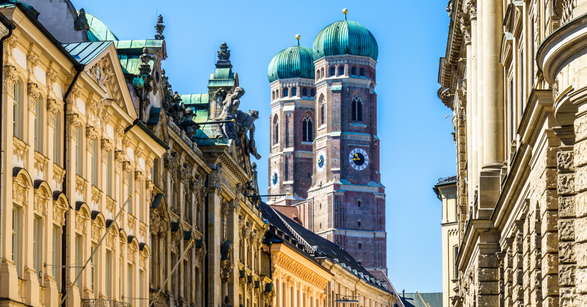 Von München in die Welt: Radial hat sich einen ambitionierten Wachstumskurs verordnet. Foto: fottoo - stock.adobe.com