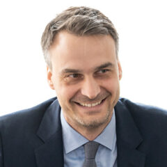Portrait of Sebastian Napiralla
