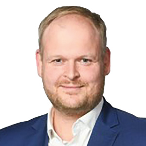 Portrait of Markus Nussbaumer