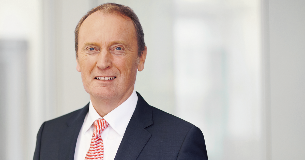 Hans-Walter Peters bestimmt als einer der Sonderbeauftragten im Auftrag der Bafin die Geschicke bei Berenberg. Foto: Berenberg Bank