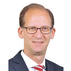Portrait of Thomas Pieper