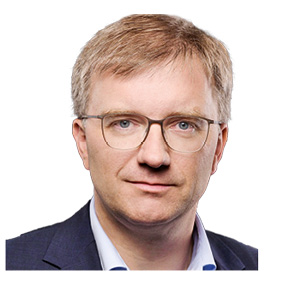 Portrait of Dr. Karsten Prause