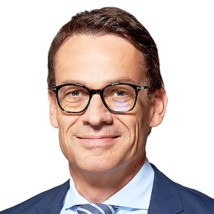 Portrait of Christof Quiring