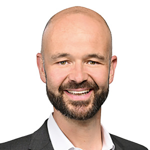 Portrait of Michael Raith