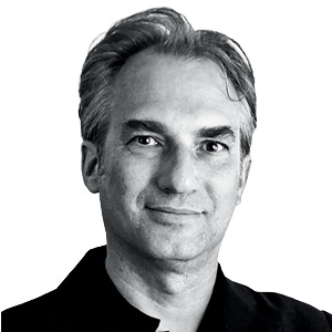 Portrait of Ingo Ramming