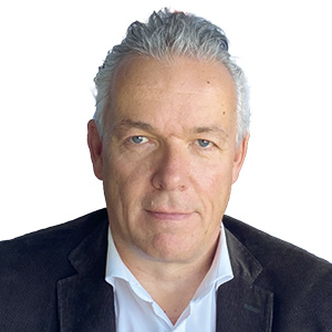 Portrait of Thomas Richter