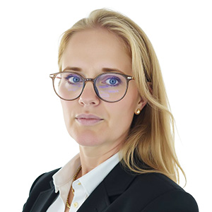 Portrait of Anke Rindermann