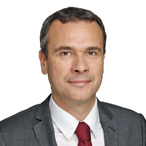 Portrait of Jens Rüber