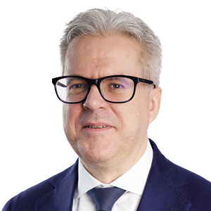 Portrait of Stephan Scheuer