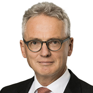 Portrait of Robert Schindler