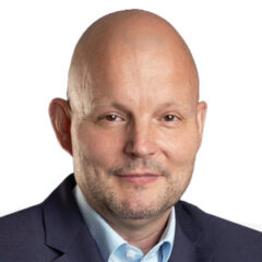 Portrait of Kai-Uwe Schulenburg